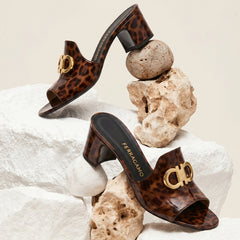 Ferragamo Leopard