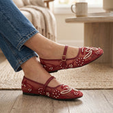 KURT GEIGER RED