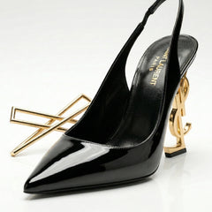Slingback YSL Heel