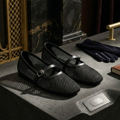 STRAP BALLET Flat