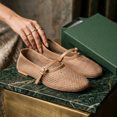 STRAP BALLET Flat