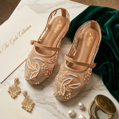 KURT GEIGER BEIGE