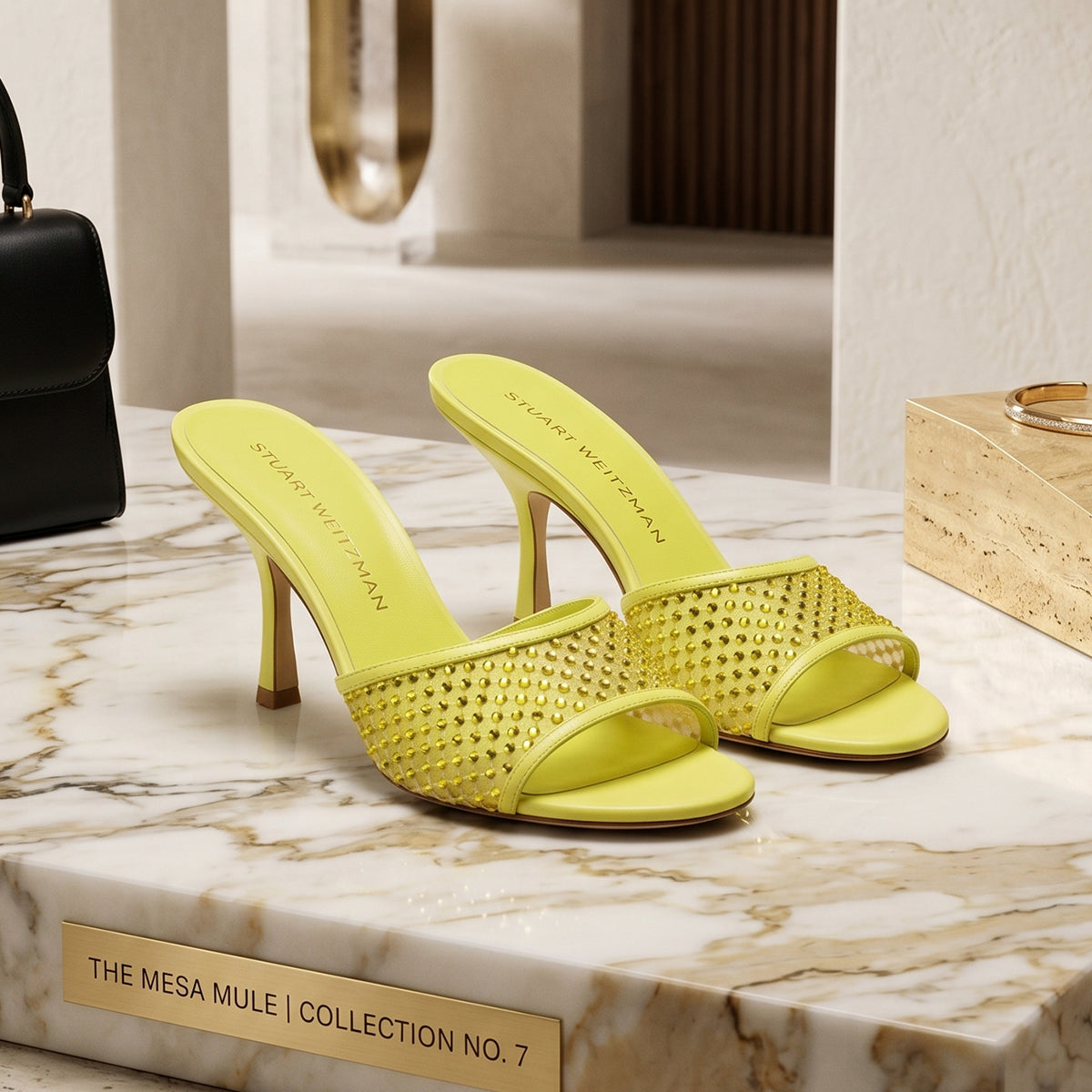 BAREITALL SHINE YELLOW