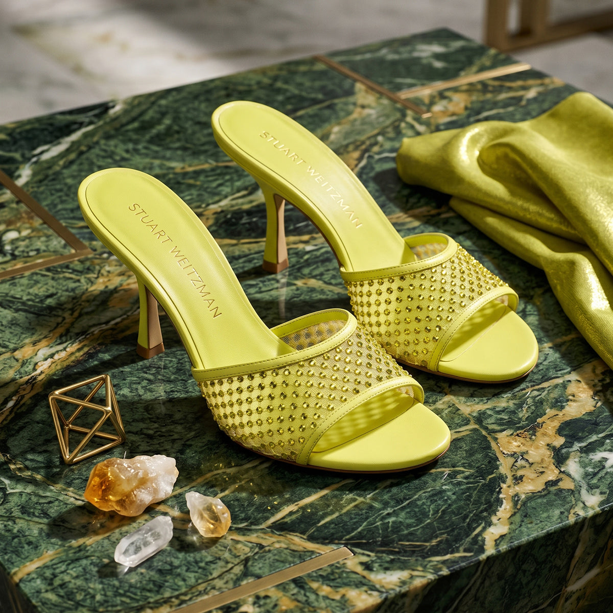 BAREITALL SHINE YELLOW