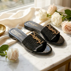 YSL Slipper