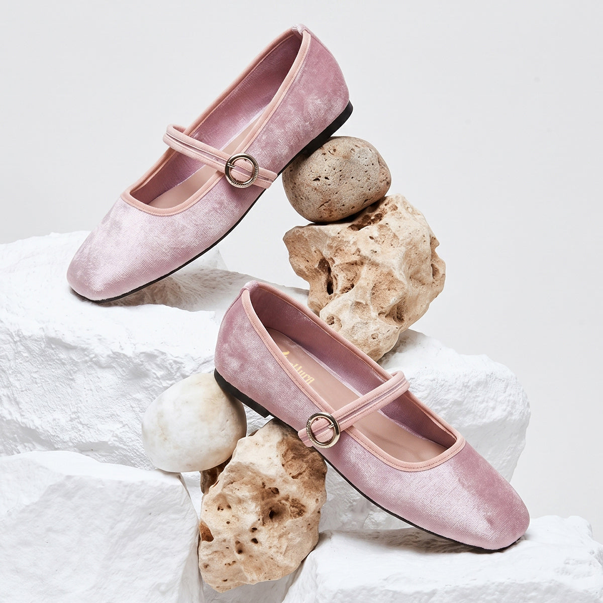 MARY Blush Pink