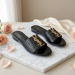 YSL Slipper