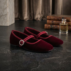 MARY BURGUNDY
