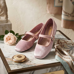 MARY Blush Pink
