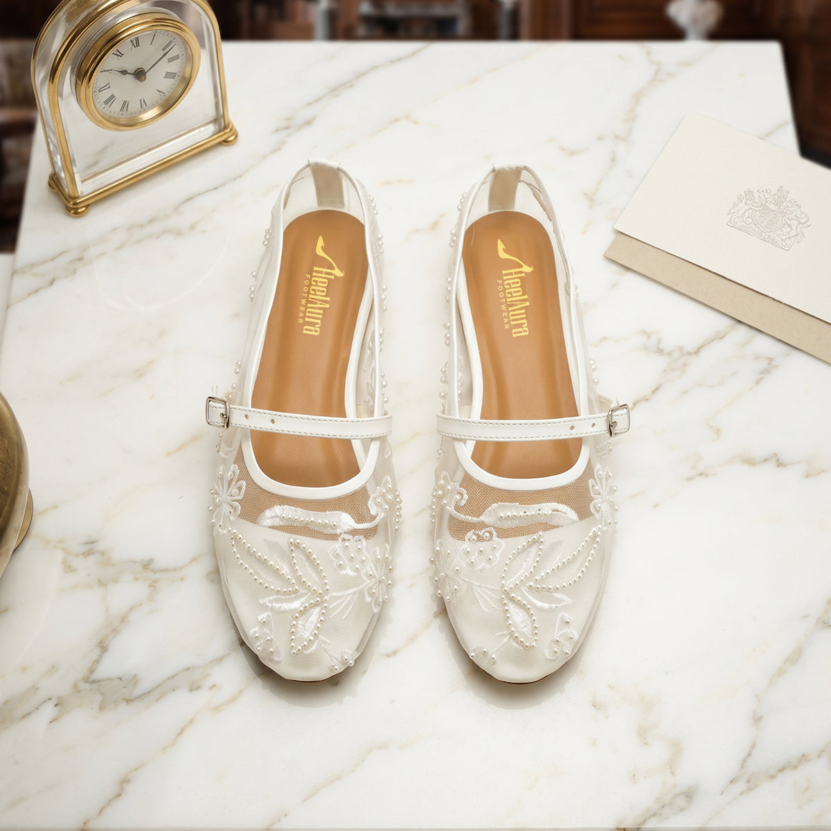 KURT GEIGER WHITE
