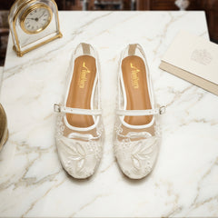 KURT GEIGER WHITE