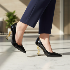 YSL court Shoes