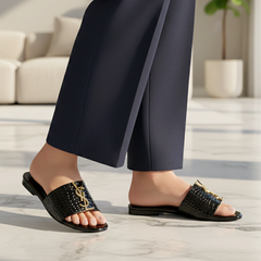 YSL Slipper