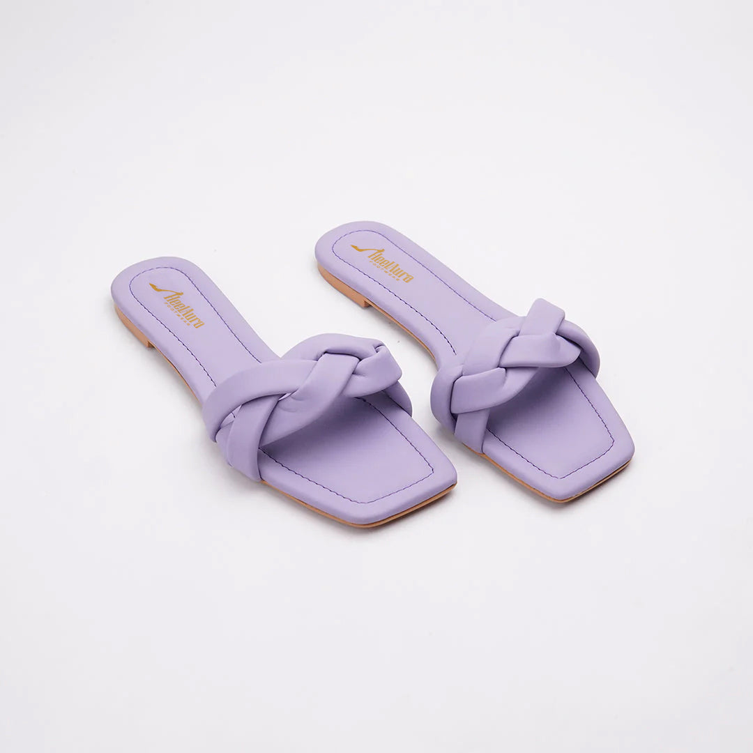 Braided Basics Light Purple